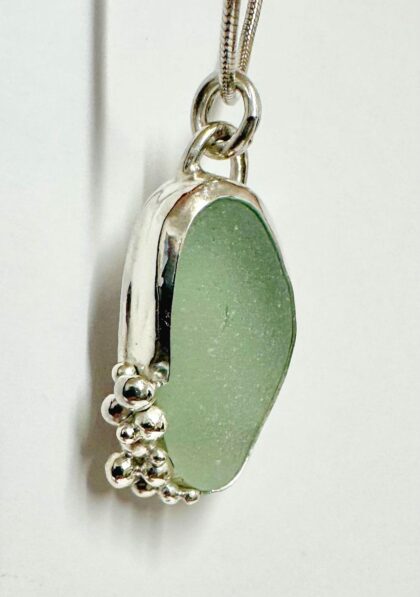 Maris Sea Glass Pendant