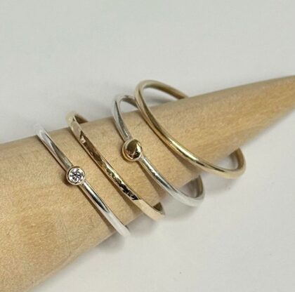 Stacker Ring Set Kenzie